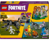 LEGO Fortnite 77075 Skórek i Iskra oraz obóz - 1331671 - zdjęcie 10
